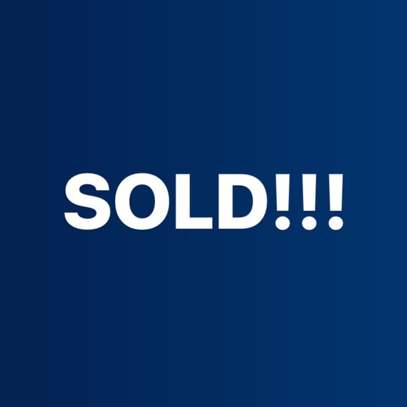 SOLD!!! - Picture 1 of 1
